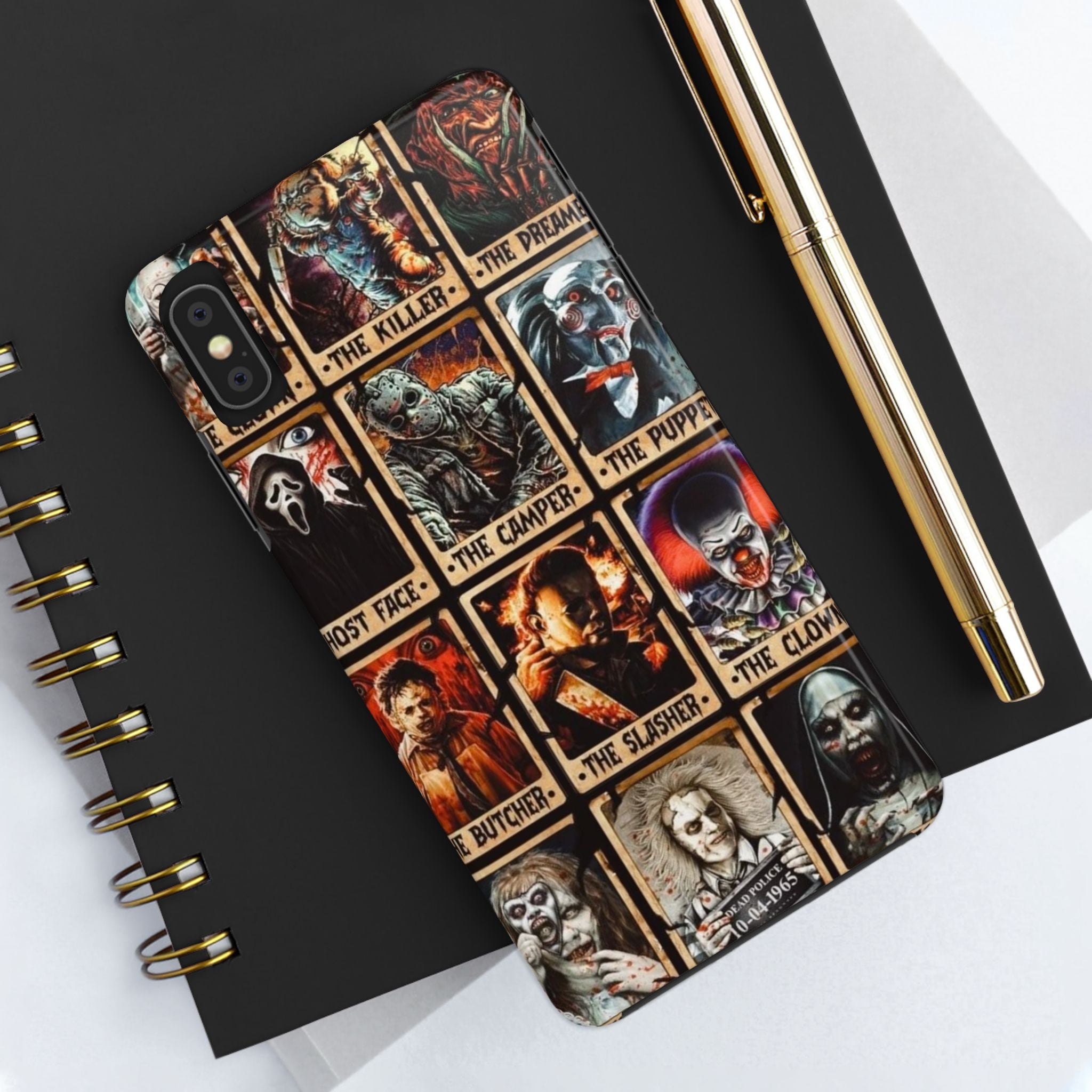 Tough Phone Cases
