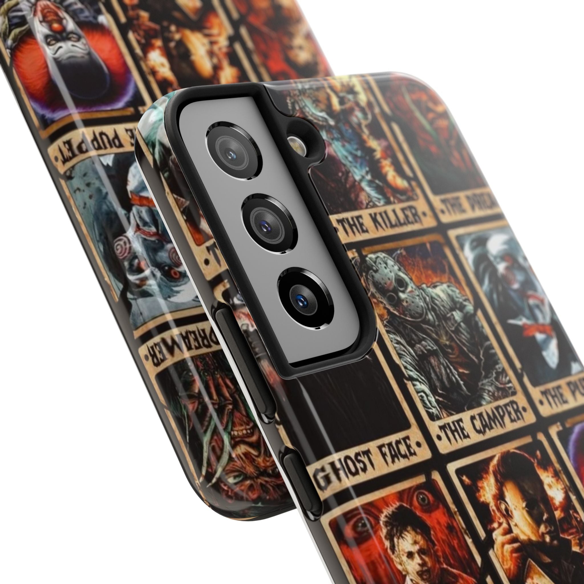Tough Phone Cases