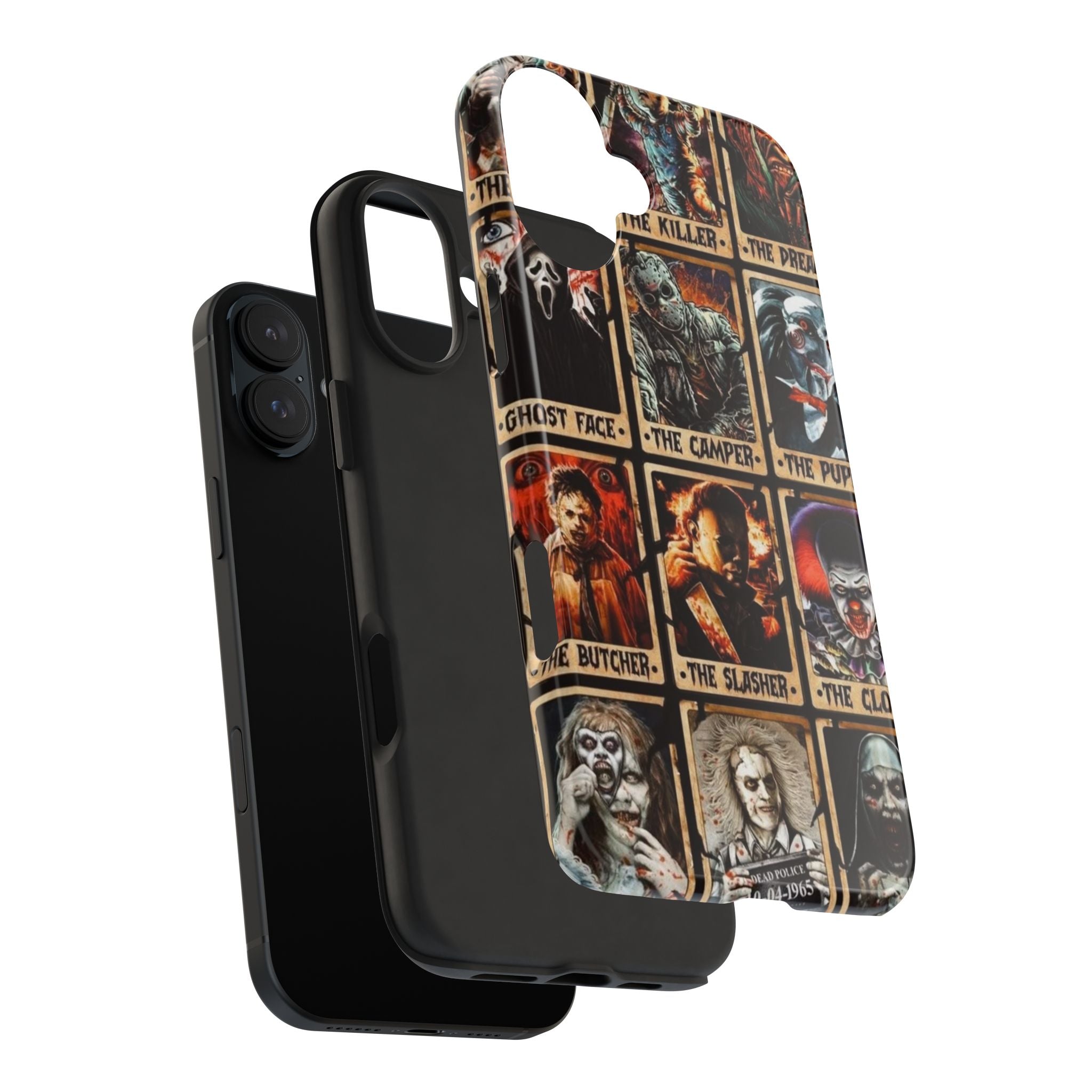 Tough Phone Cases