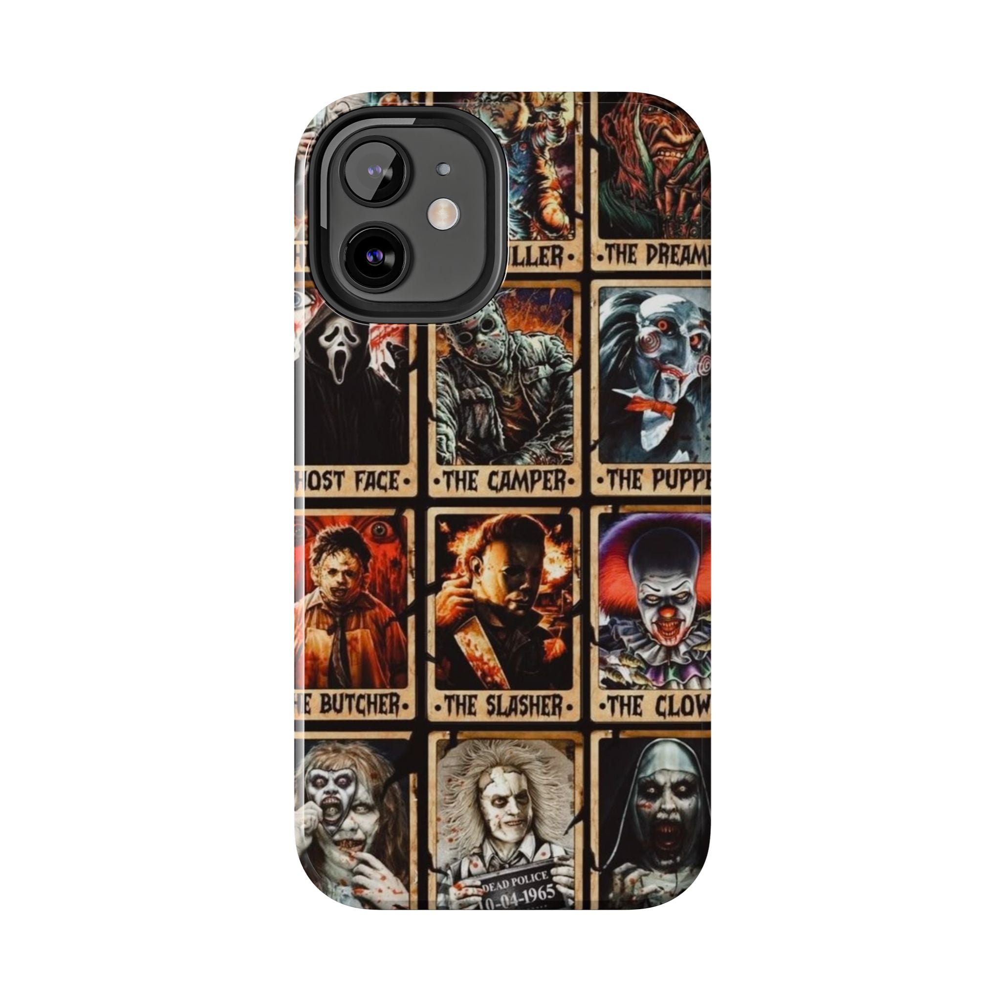 Tough Phone Cases
