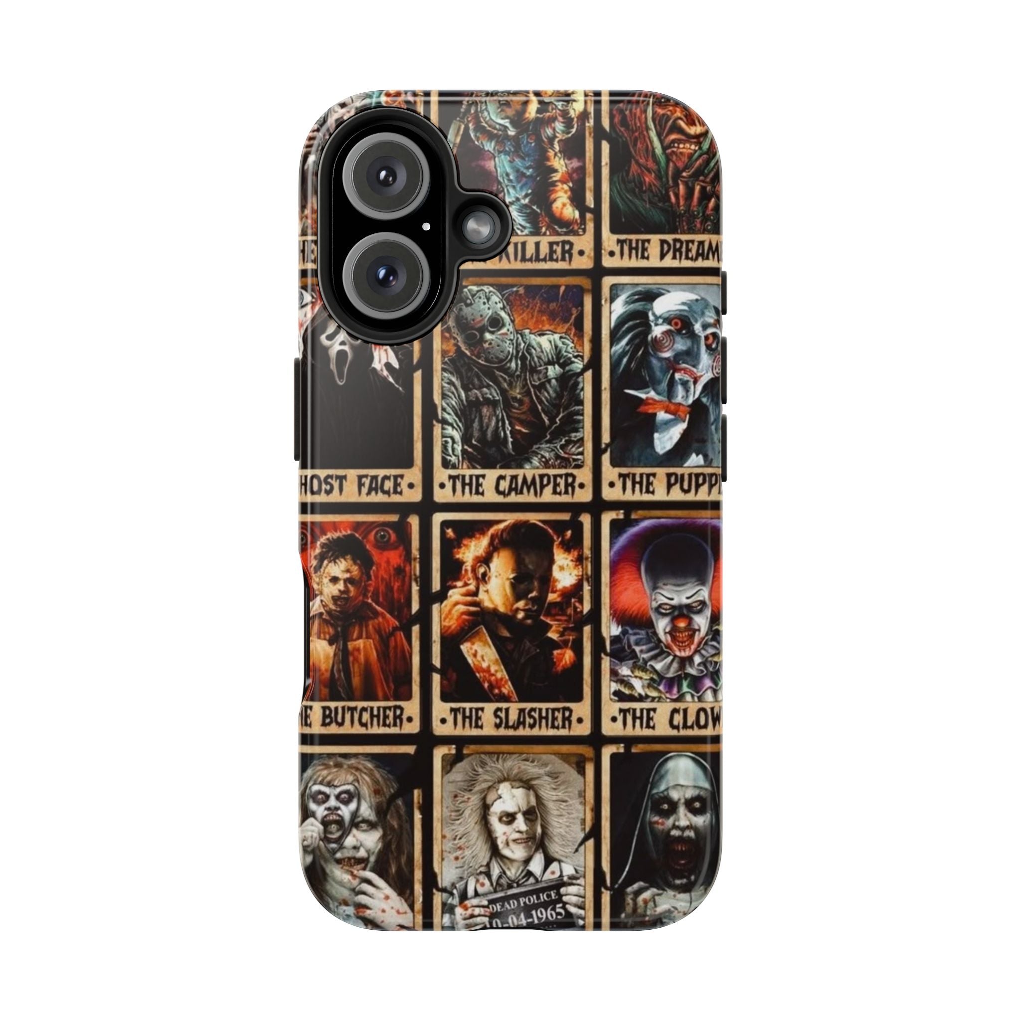 Tough Phone Cases