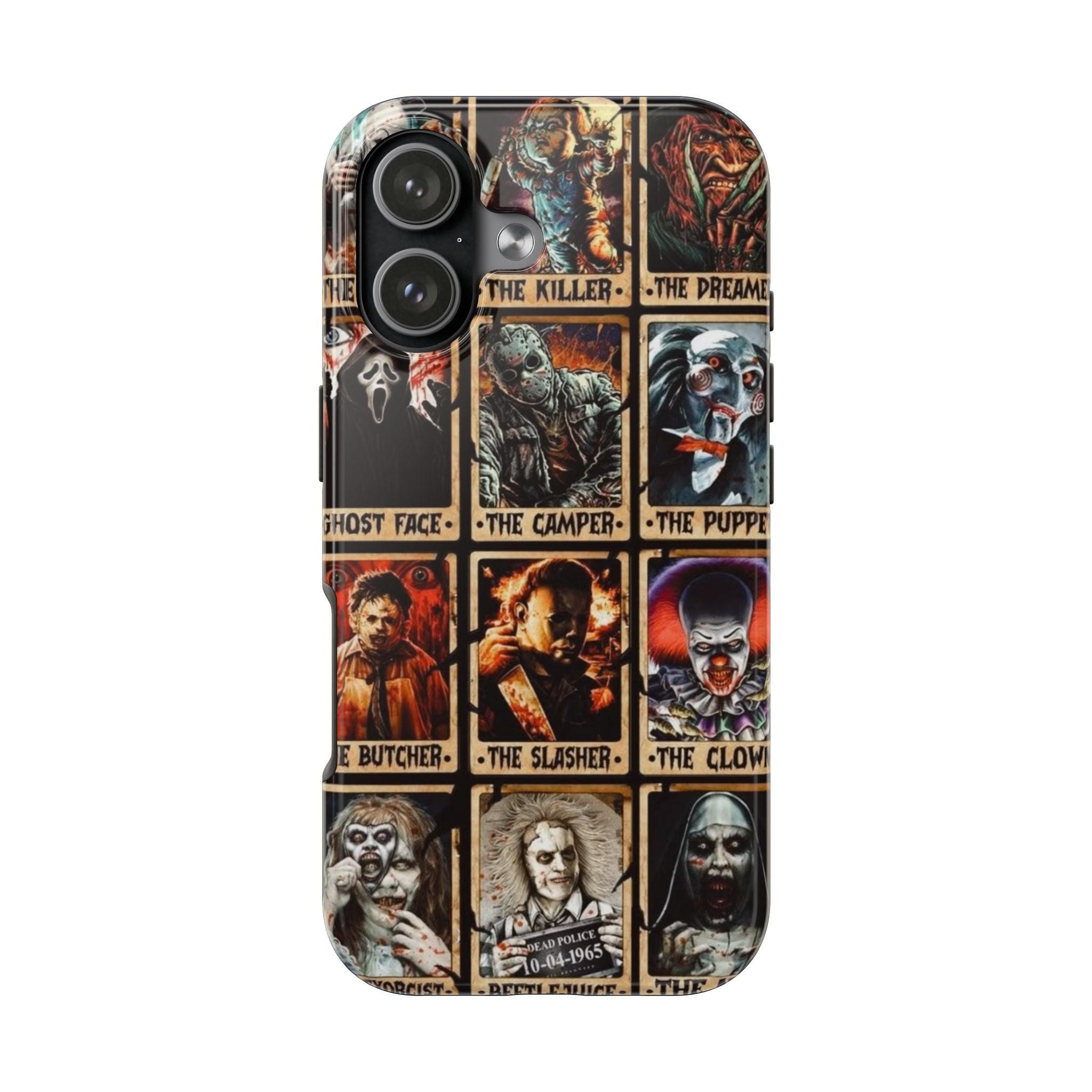 Tough Phone Cases