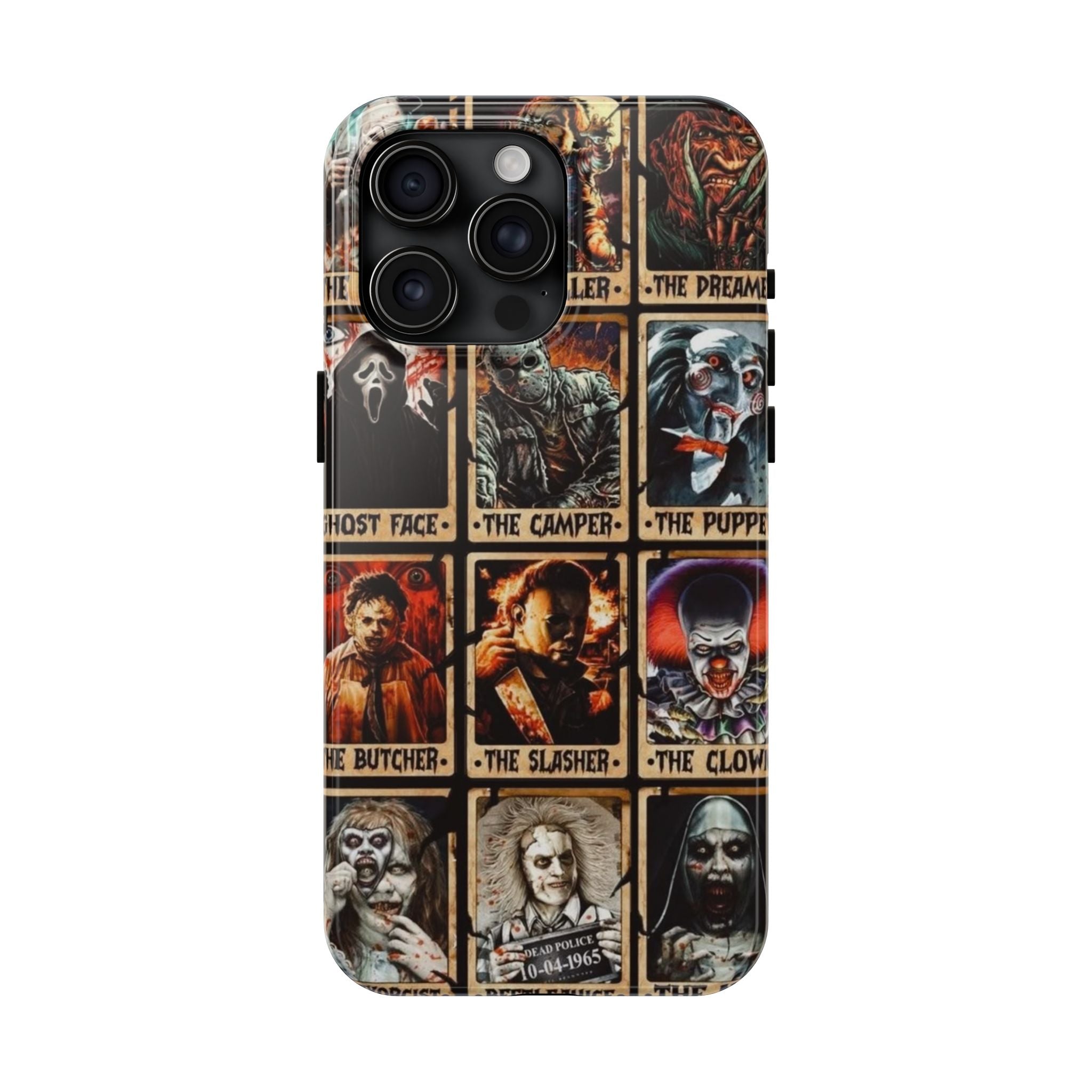 Tough Phone Cases
