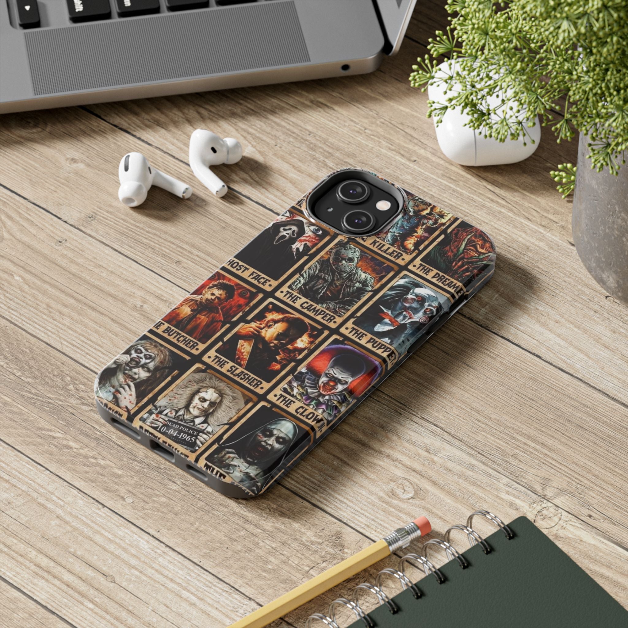 Tough Phone Cases