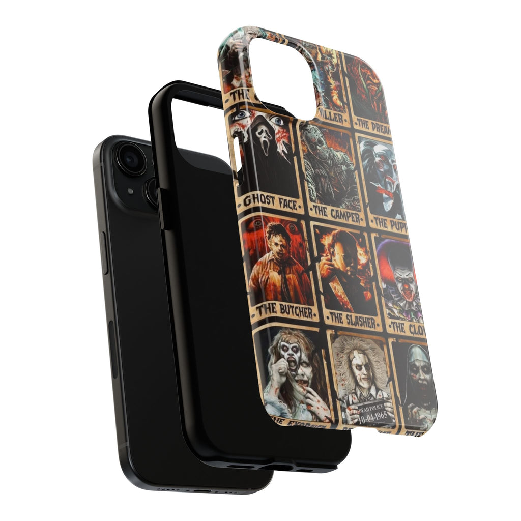 Tough Phone Cases