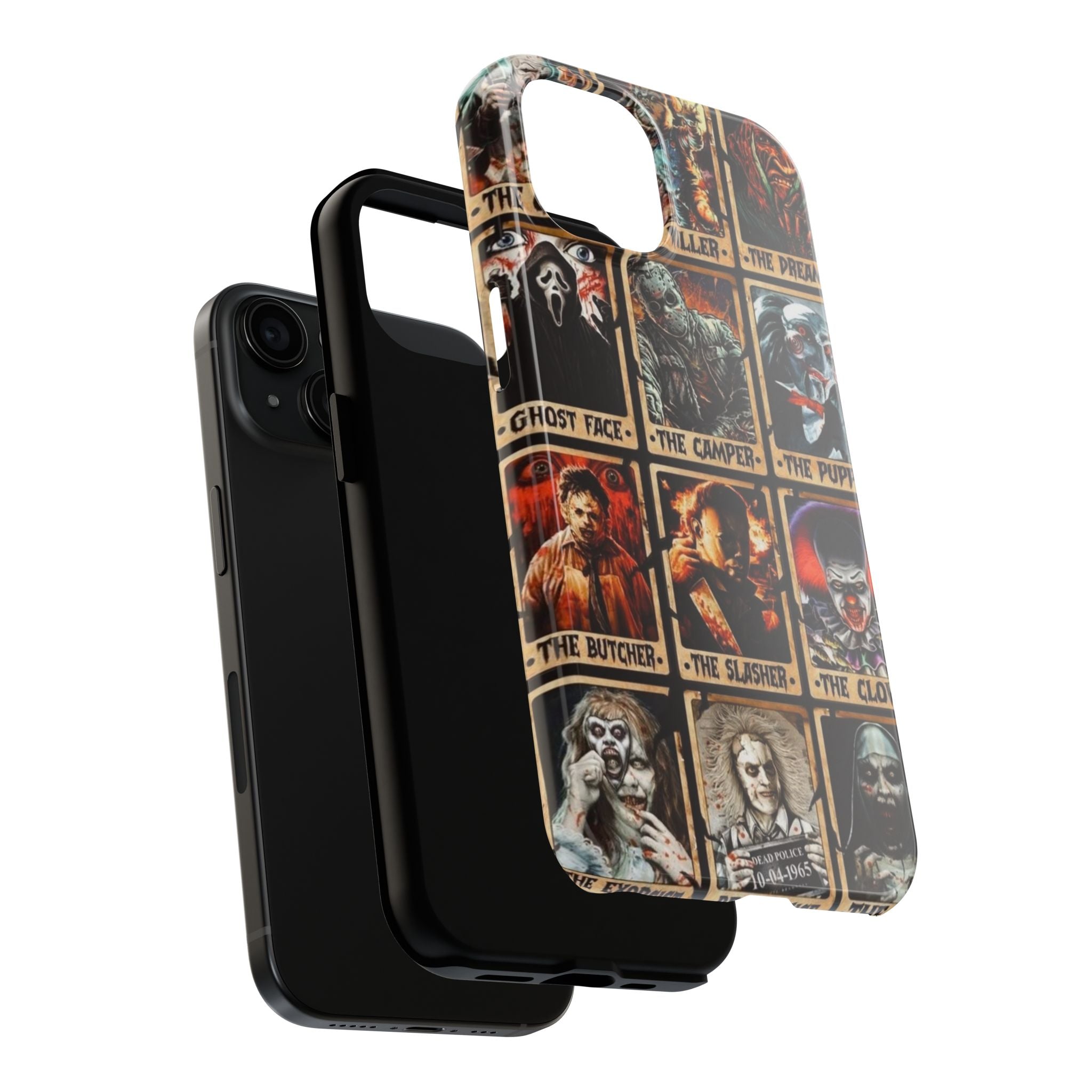 Tough Phone Cases