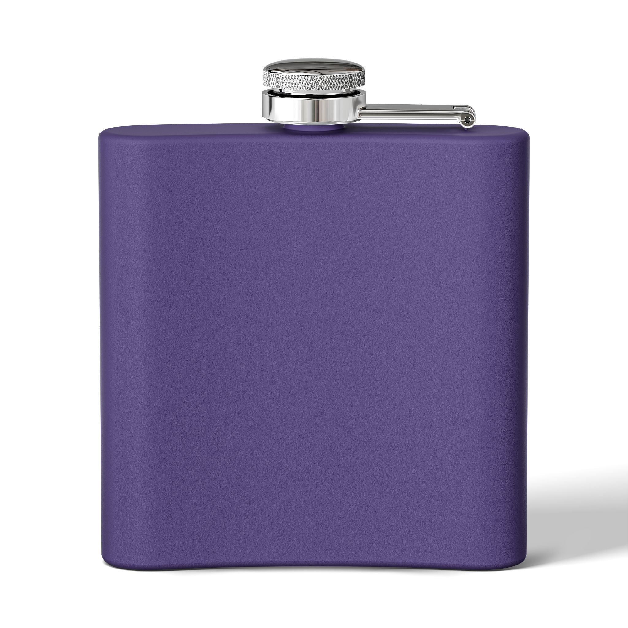 Funny Stainless Steel Flask | Bitches Be Trippin | Perfect Gift for Friends, Parties, Fun Nights Out, Halloween, and Celebrations