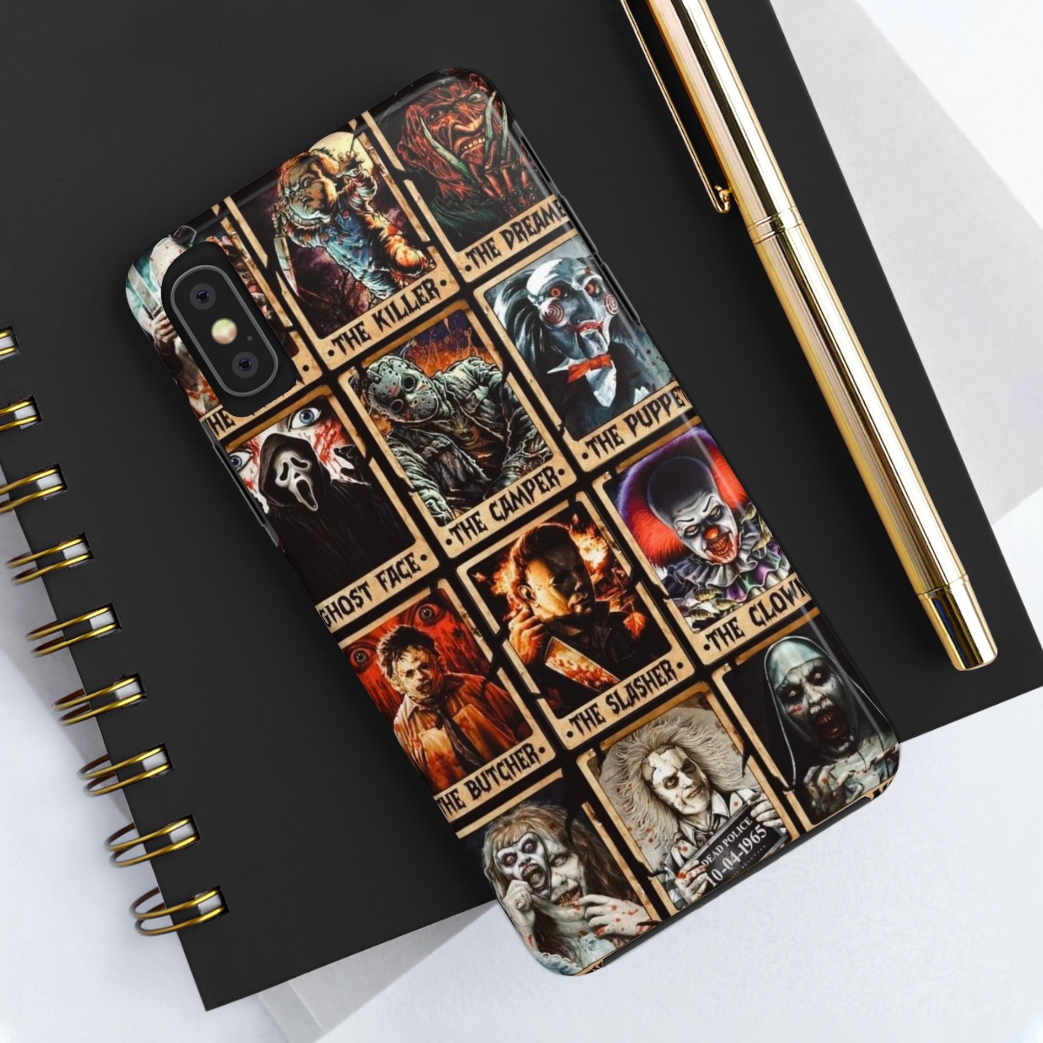 Tough Phone Cases