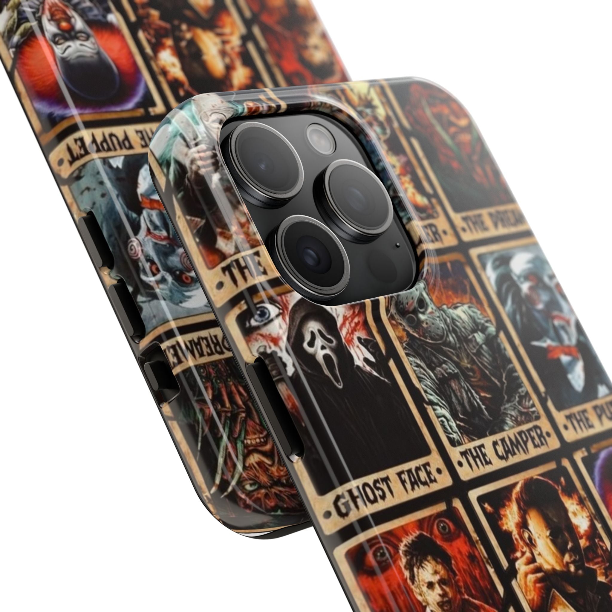 Tough Phone Cases
