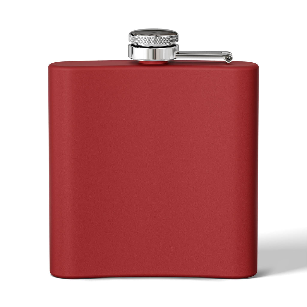 Funny Stainless Steel Flask | Bitches Be Trippin | Perfect Gift for Friends, Parties, Fun Nights Out, Halloween, and Celebrations