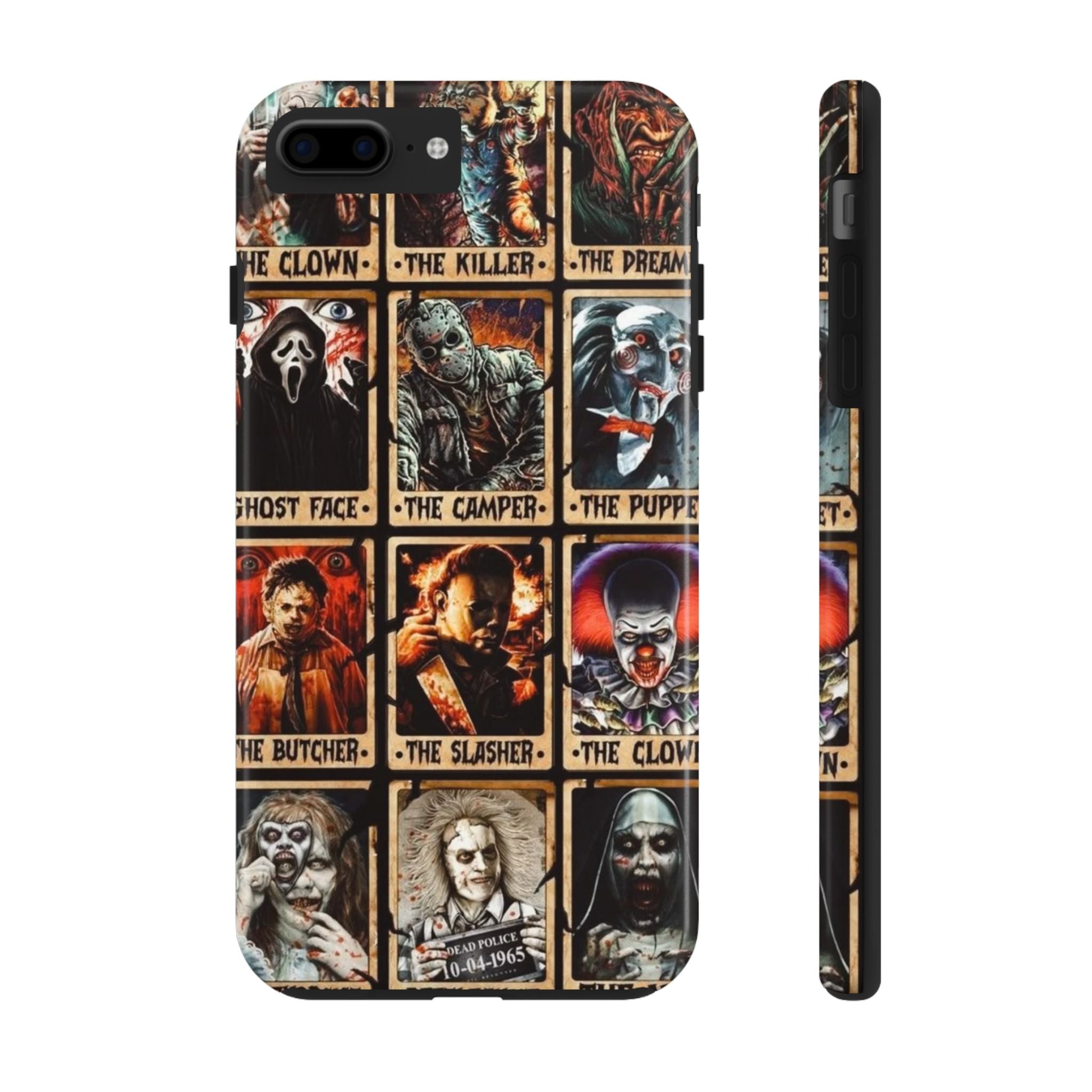 Tough Phone Cases
