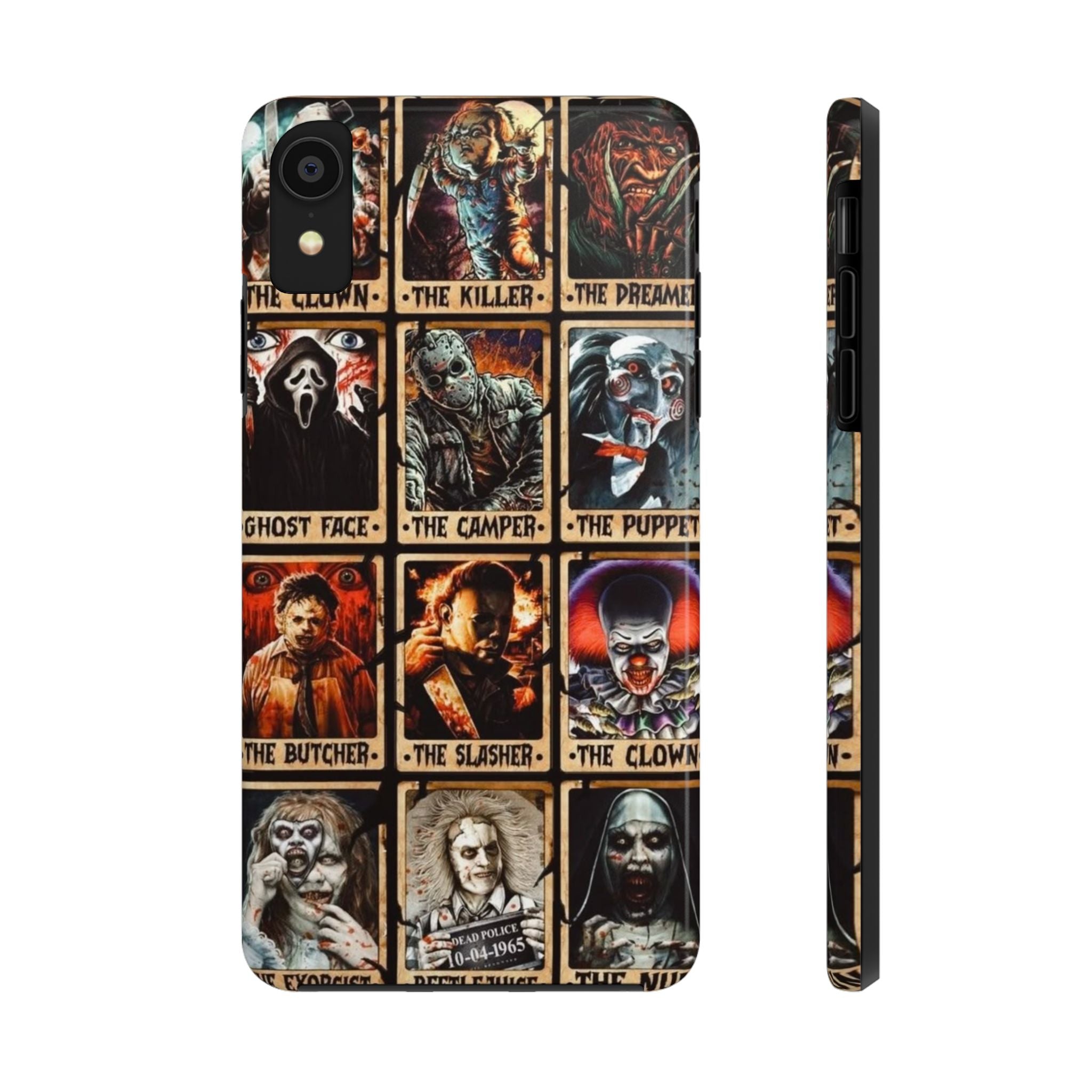 Tough Phone Cases