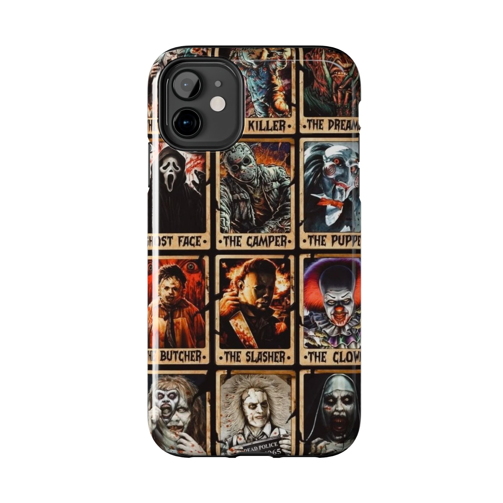 Tough Phone Cases