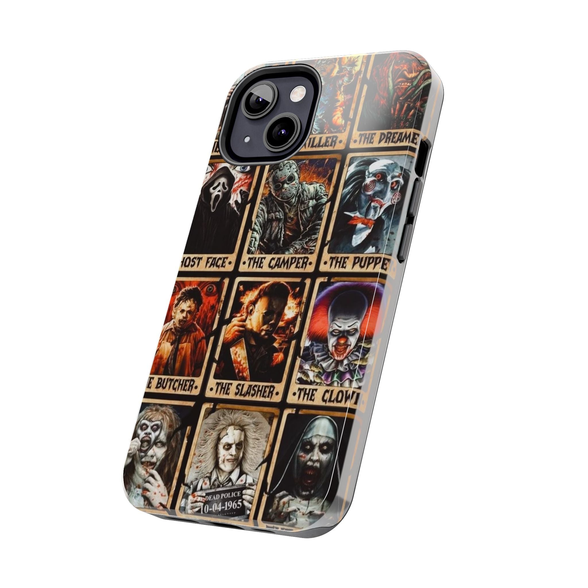 Tough Phone Cases
