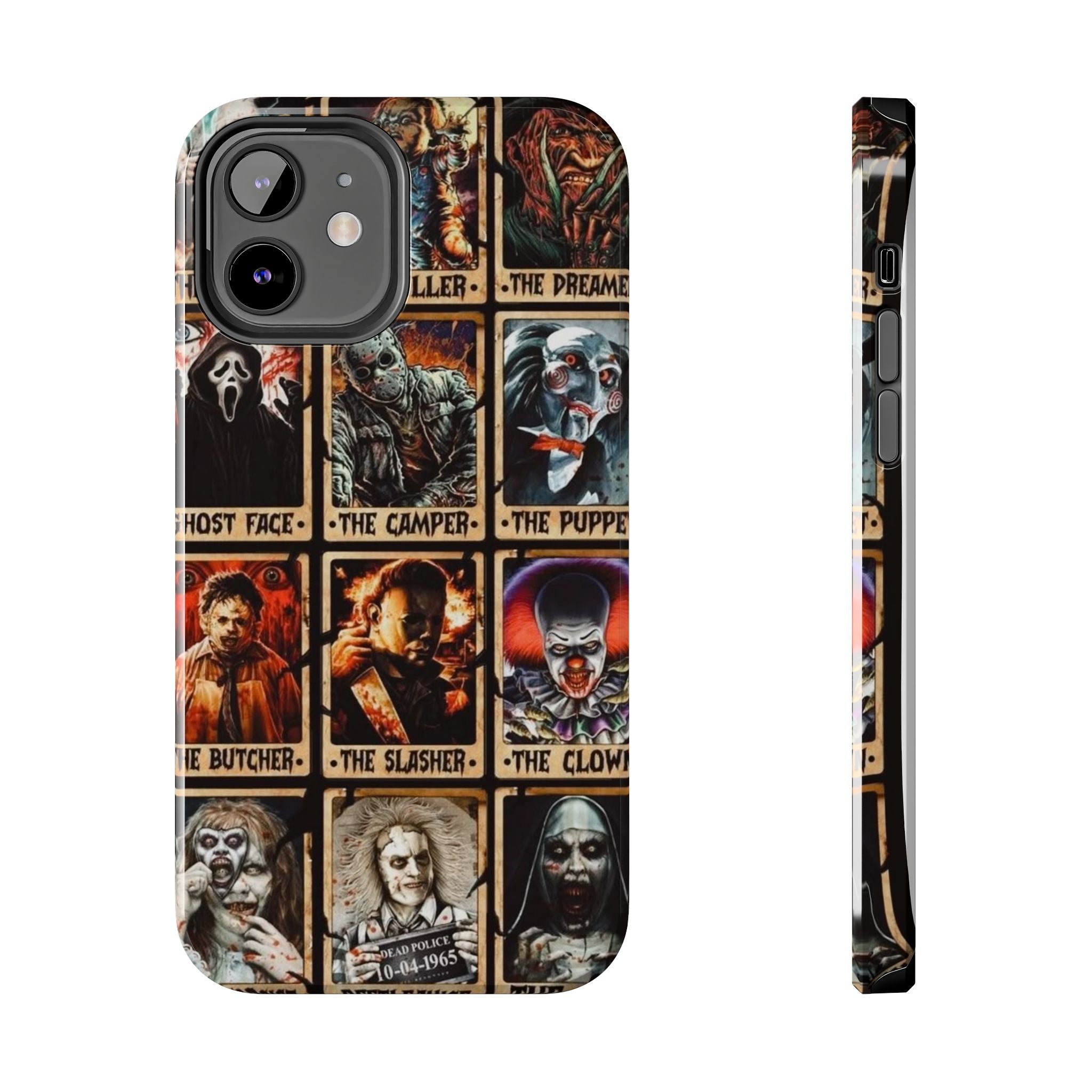 Tough Phone Cases