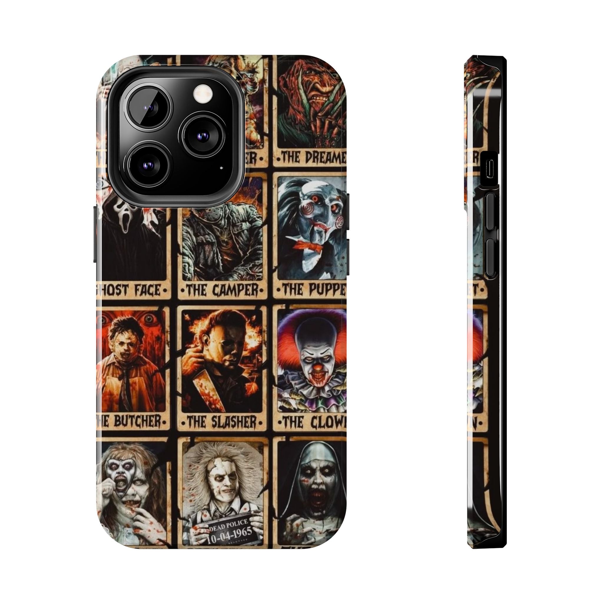 Tough Phone Cases