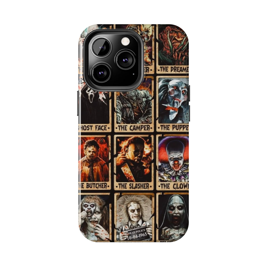 Tough Phone Cases
