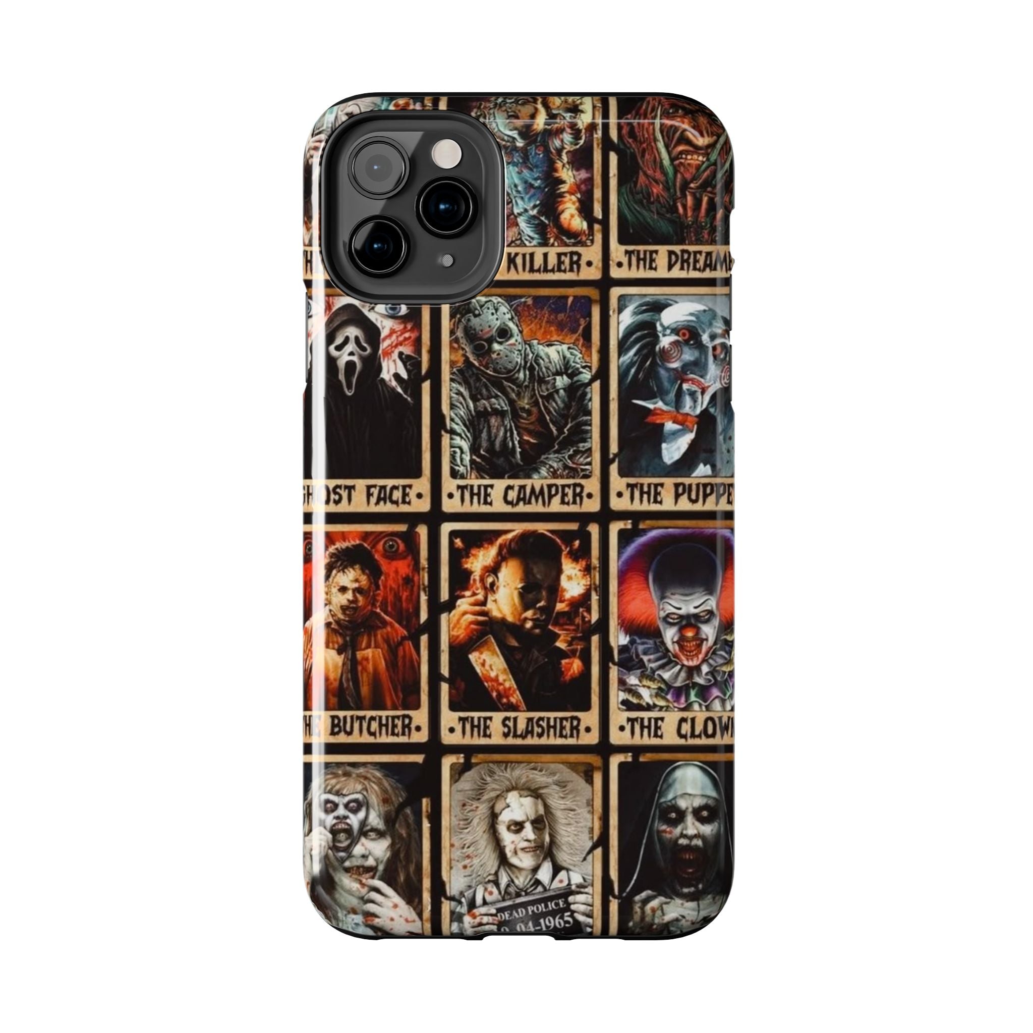 Tough Phone Cases