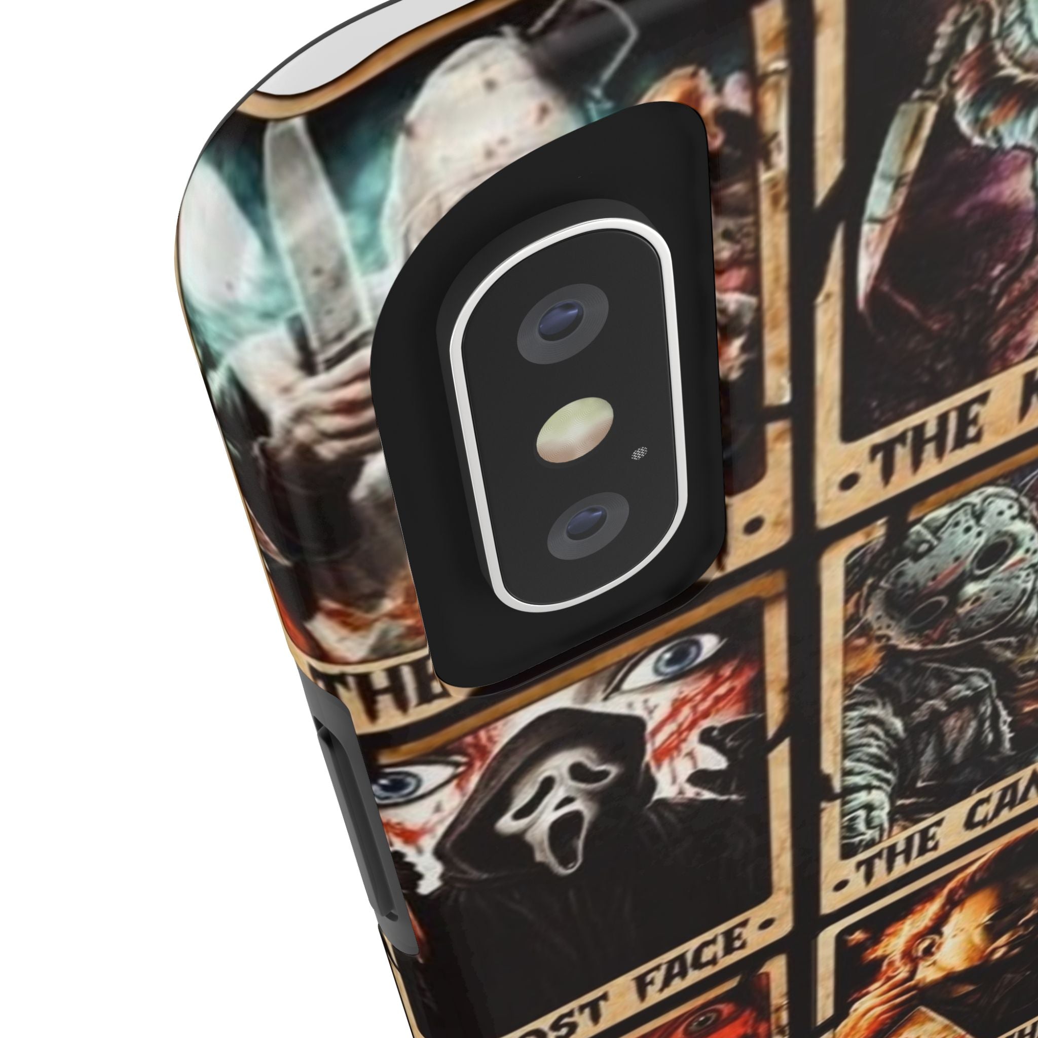 Tough Phone Cases