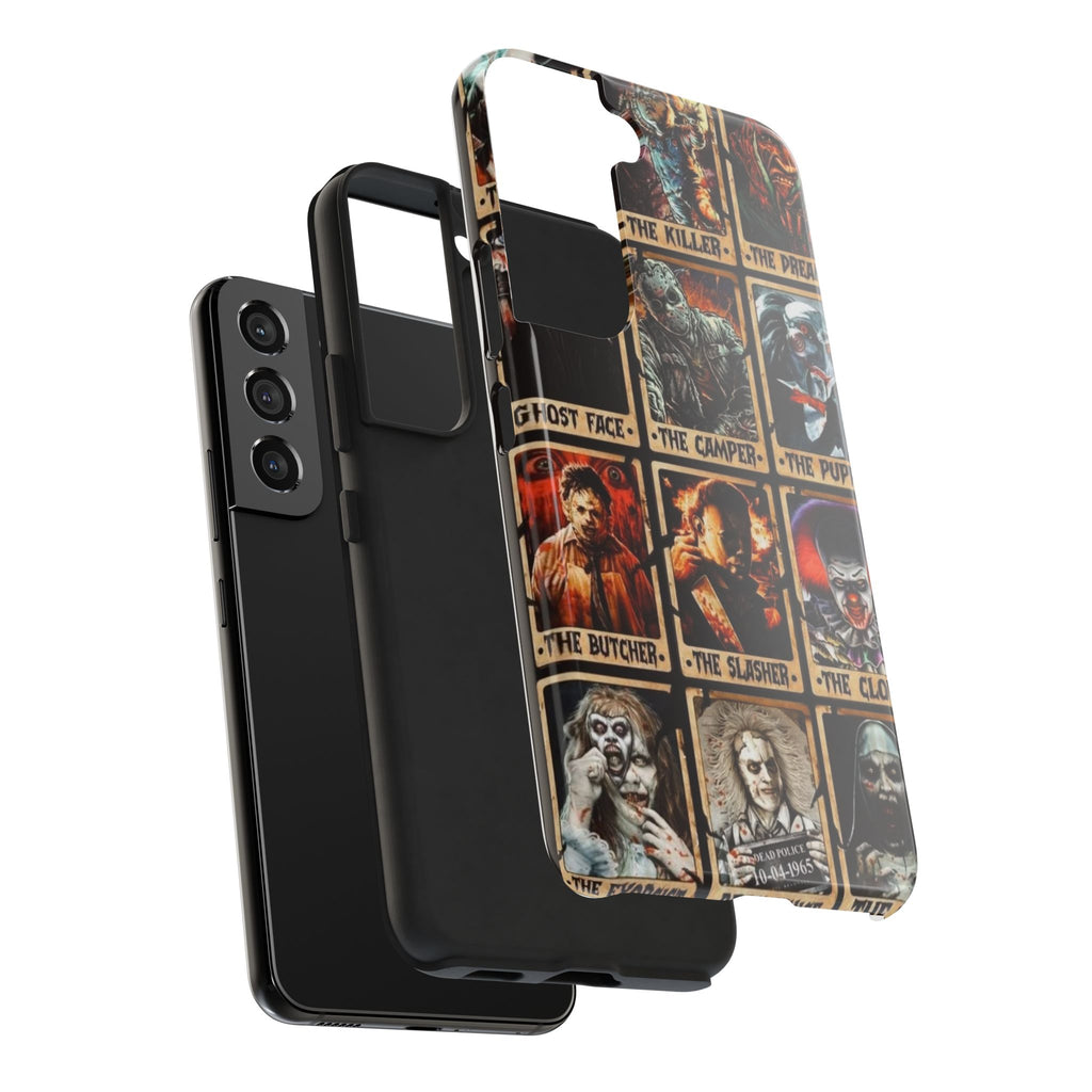 Tough Phone Cases