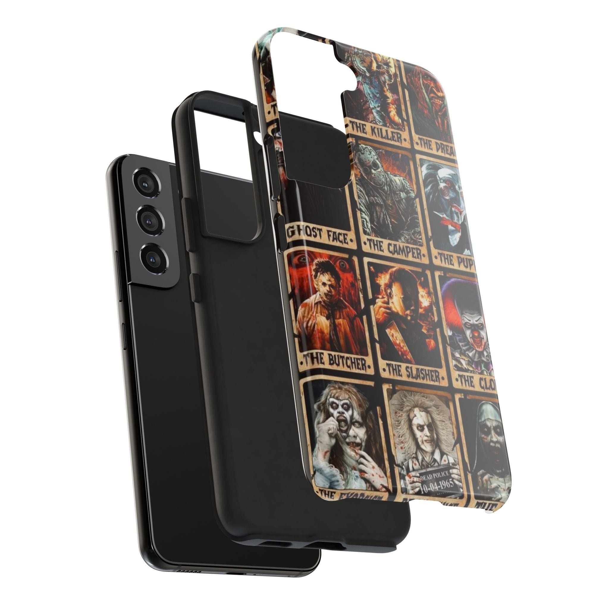 Tough Phone Cases