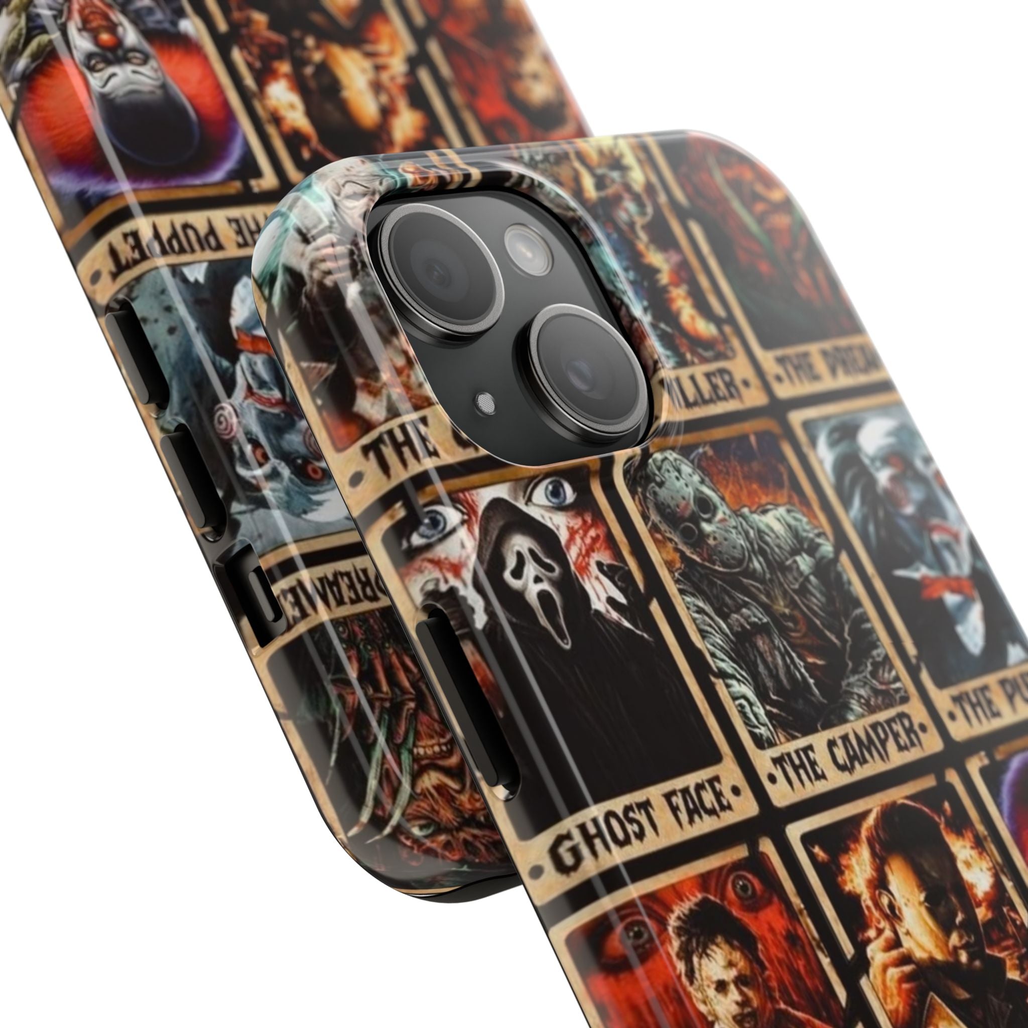 Tough Phone Cases