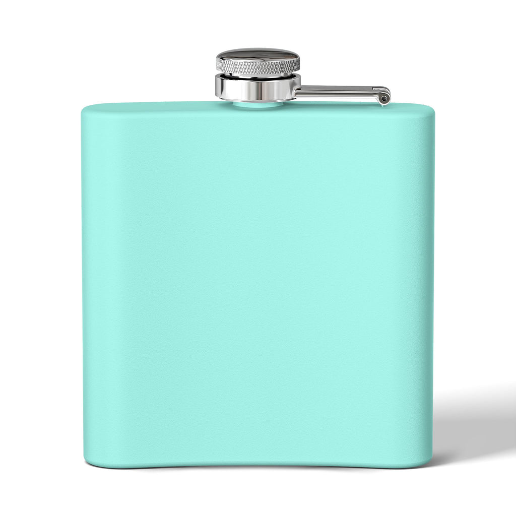 Funny Stainless Steel Flask | Bitches Be Trippin | Perfect Gift for Friends, Parties, Fun Nights Out, Halloween, and Celebrations