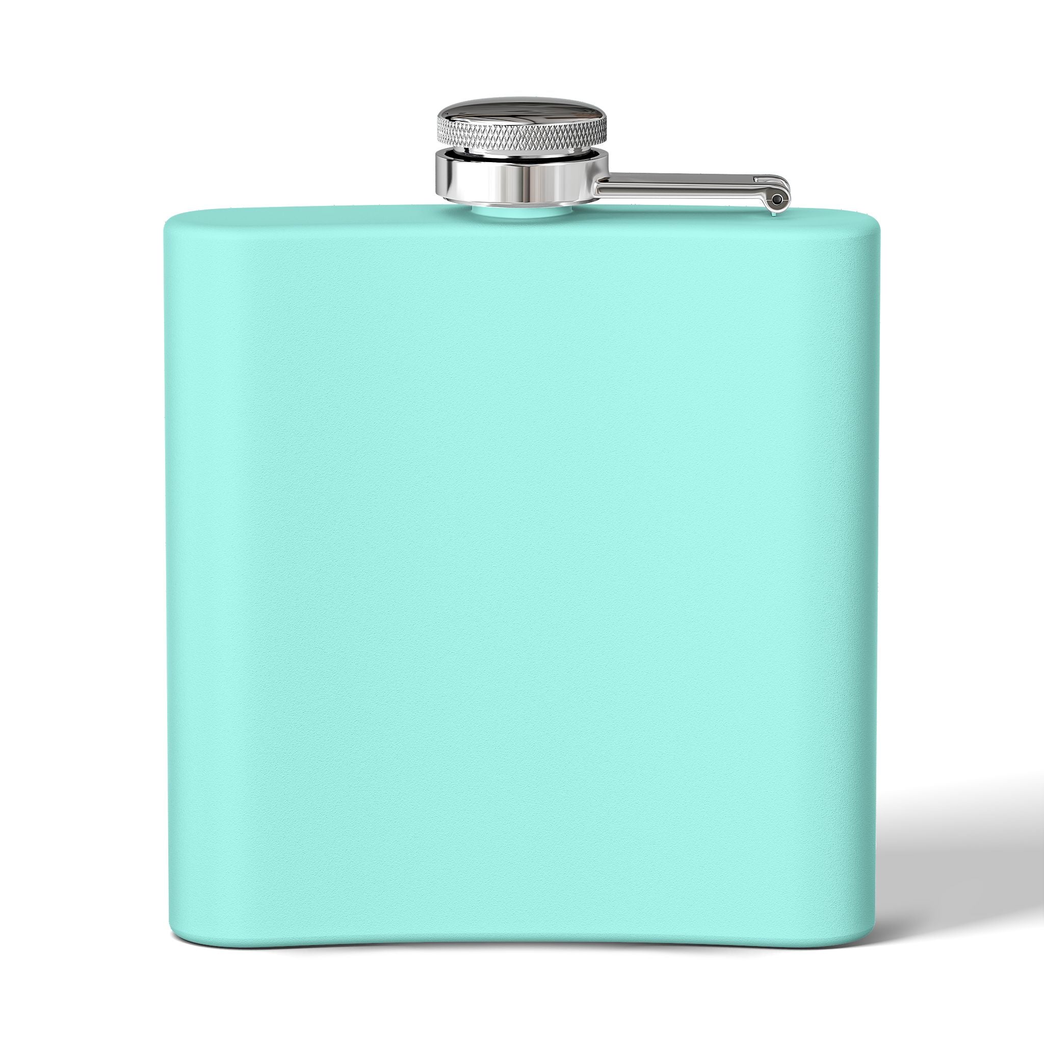 Funny Stainless Steel Flask | Bitches Be Trippin | Perfect Gift for Friends, Parties, Fun Nights Out, Halloween, and Celebrations