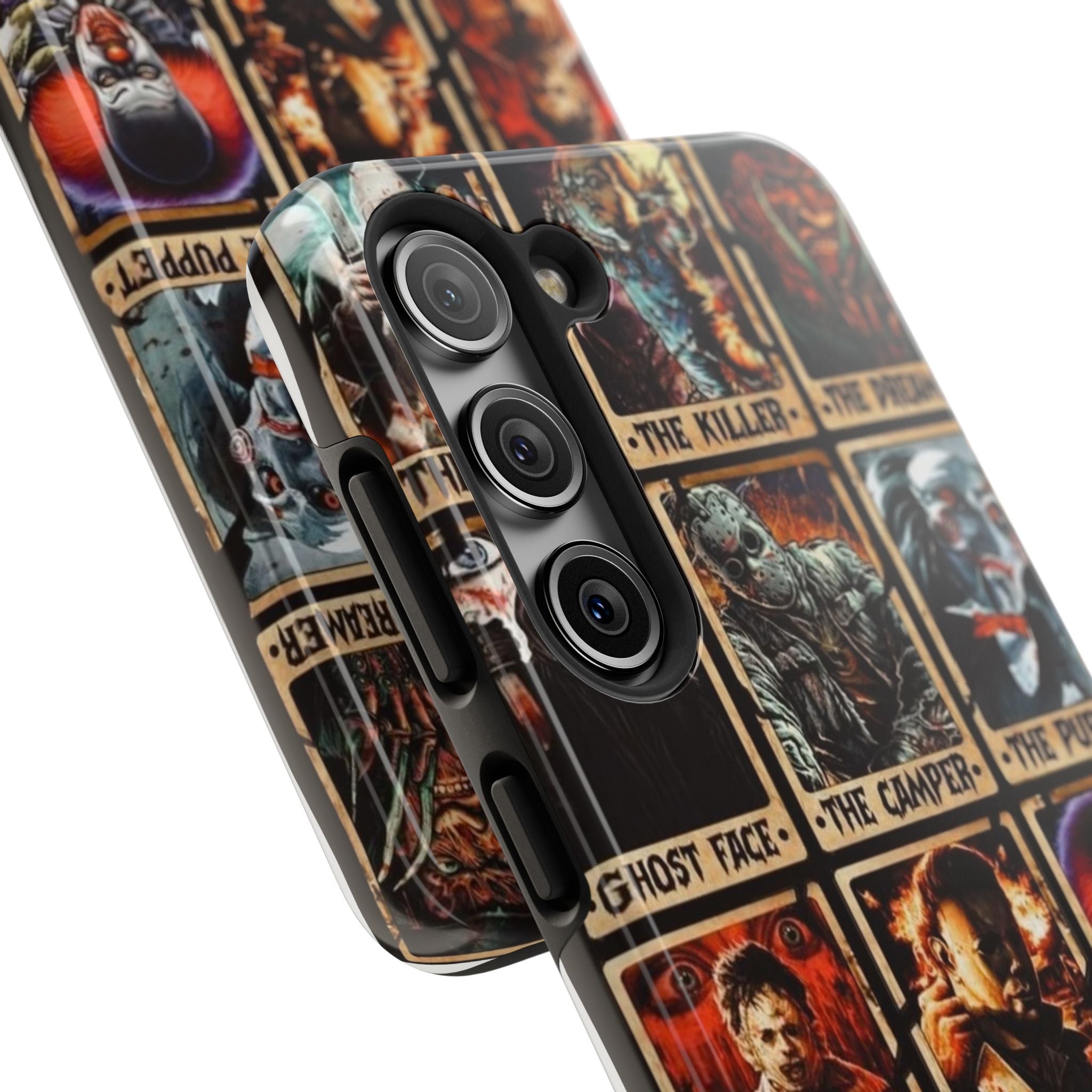 Tough Phone Cases