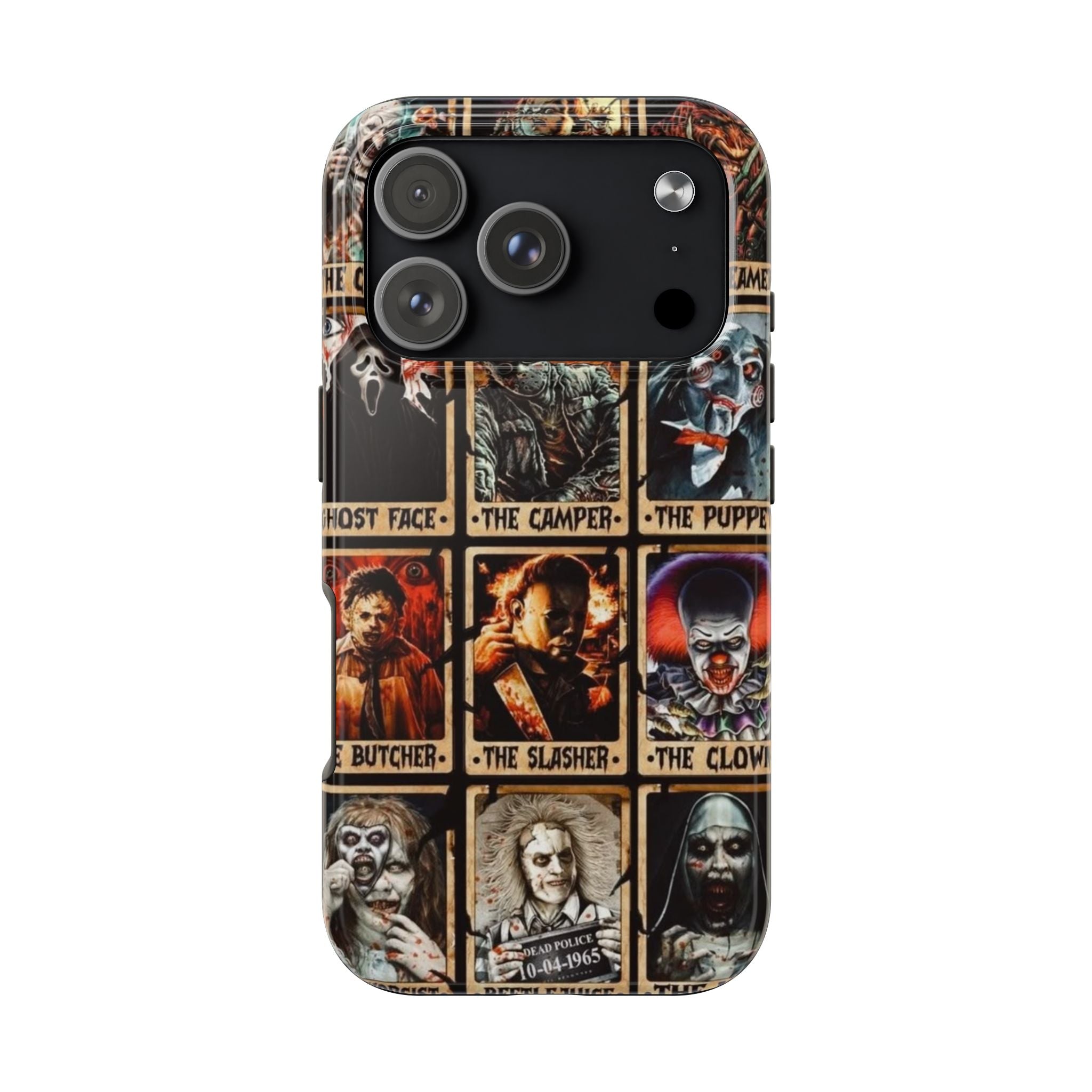Tough Phone Cases