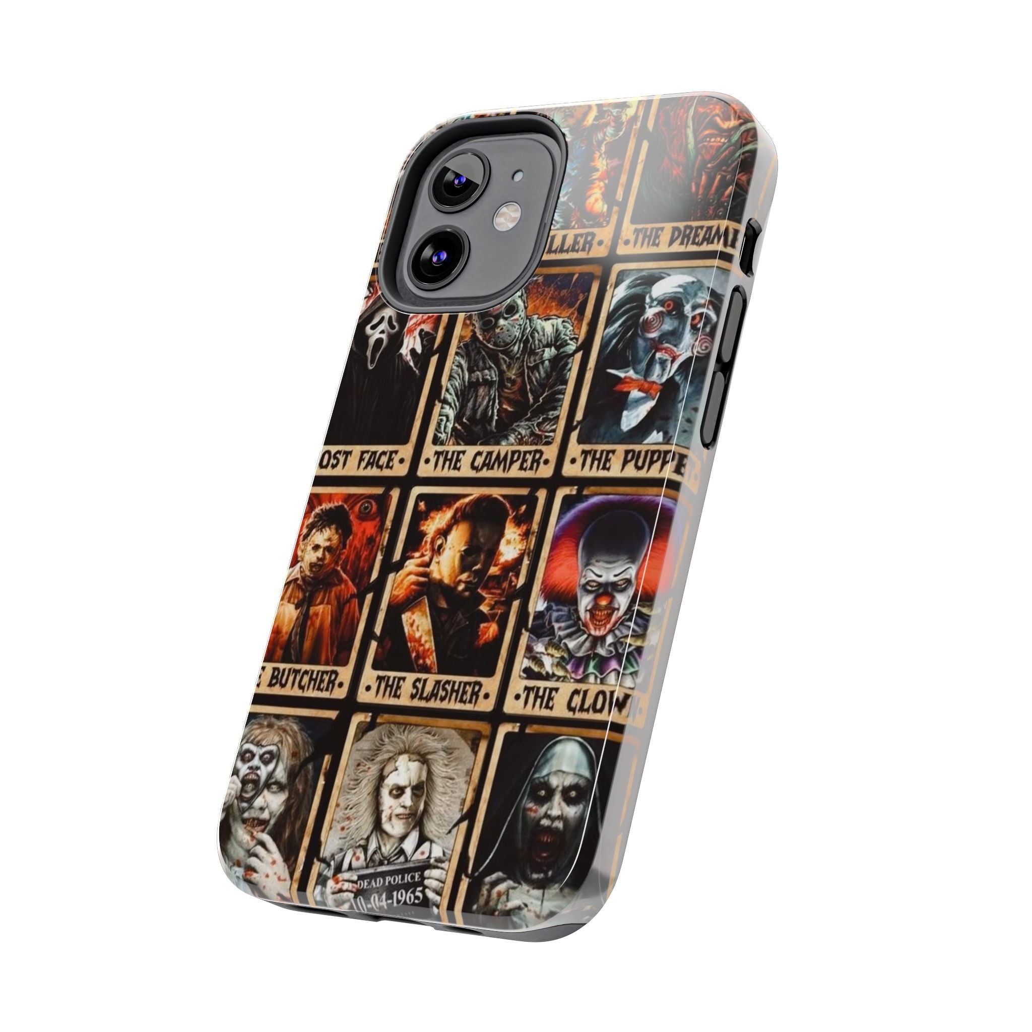 Tough Phone Cases