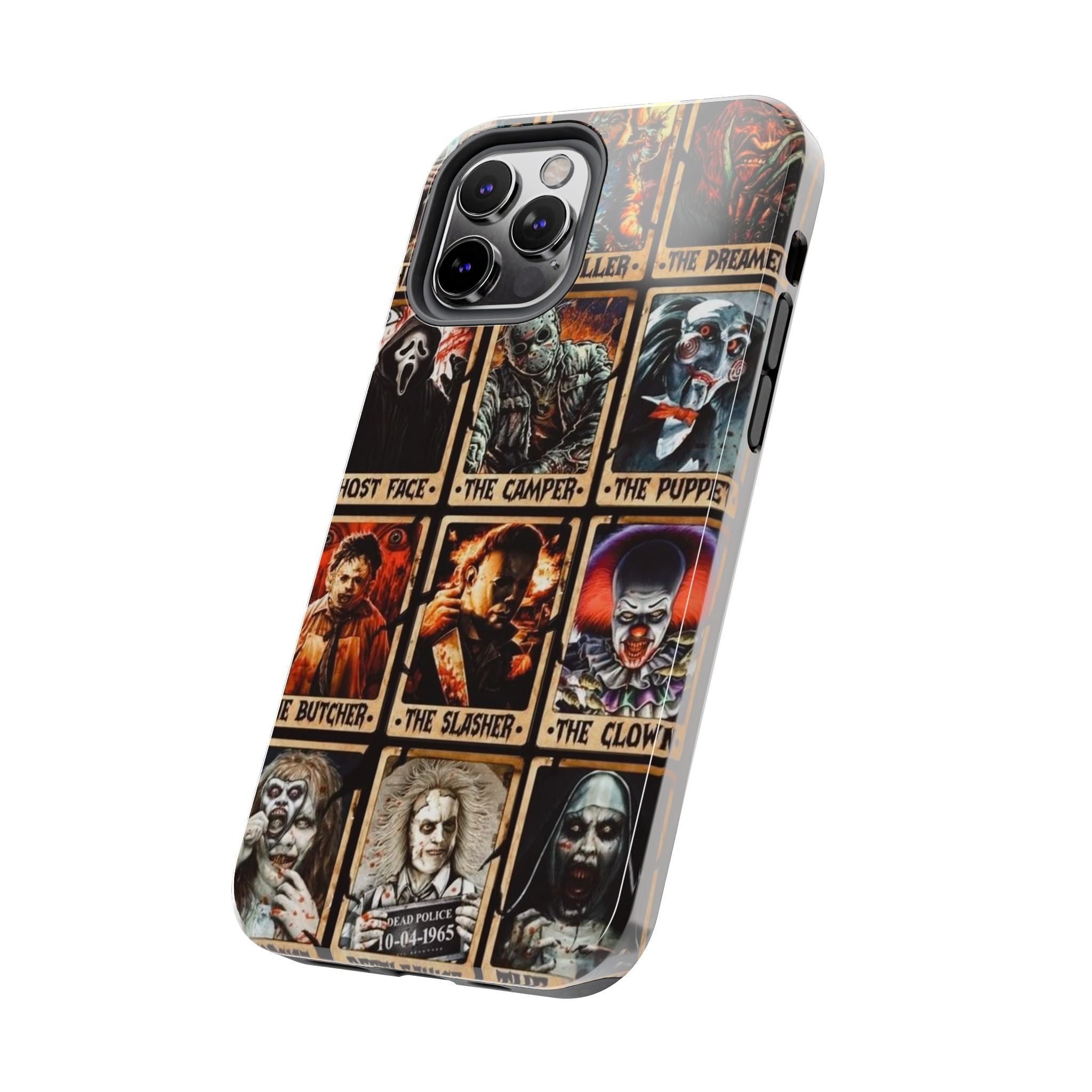 Tough Phone Cases